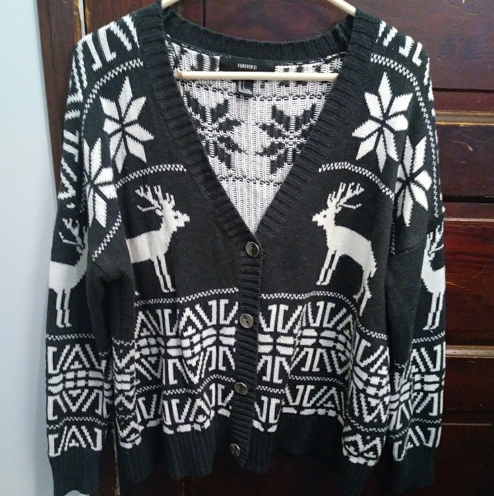 Forever 21 Cardigan